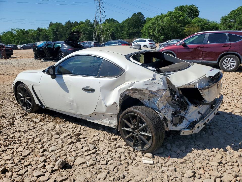 2023 Toyota VIN JF1ZNBF19P8765651 COPART salvage auction — REAR END, Nc - Salvage Certificate Of Title, sold $5,400 on 2026-07-27 (photo 2)
