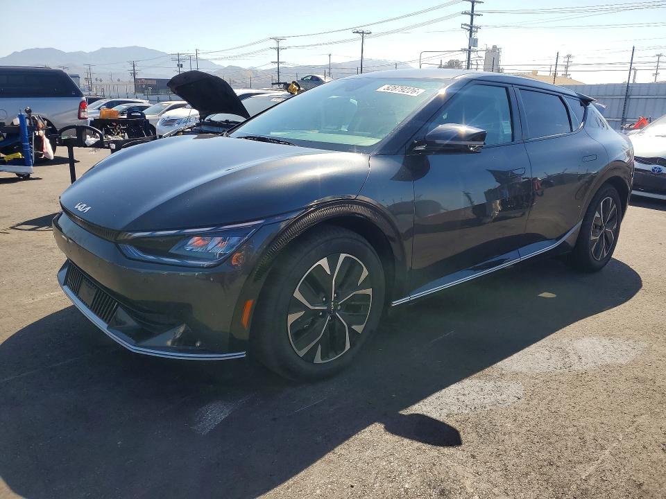 2024 Kia VIN KNDC34LA8R5230613 COPART salvage auction — MINOR DENT/SCRATCHES, Ca - Salvage Certificate, sold $11,200 on 2026-07-08 (photo 1)