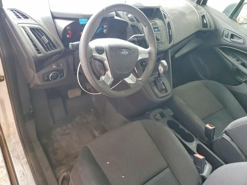 2016 Ford Transit connect VIN NM0LS7E71G1261239 COPART salvage auction — NORMAL WEAR, Co - Dis/Dlr/Exp Only Clean Title, sold $5,000 on 2026-07-07 (photo 8)