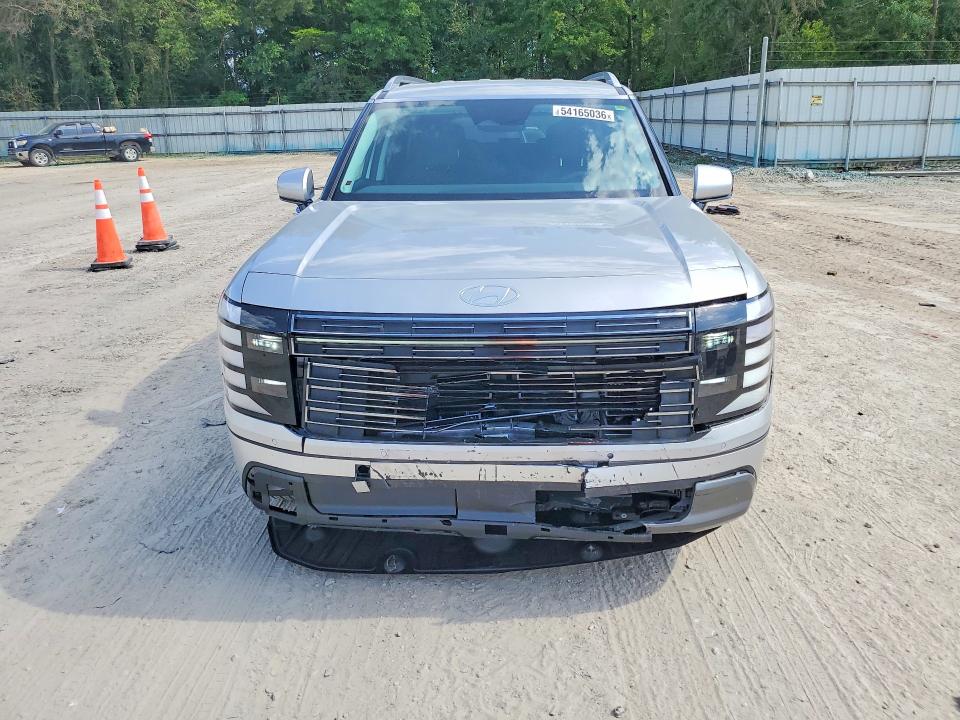 2026 Hyundai Palisade VIN KM8RL5SA6TU071228 COPART salvage auction — FRONT END, Fl - Cert Of Title Slvg Rebuildable, sold $20,200 on 2026-07-24 (photo 5)