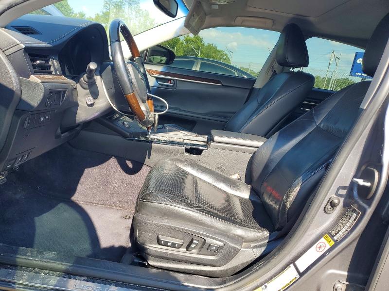 2014 Lexus ES VIN JTHBK1GGXE2130261 COPART salvage auction — UNDERCARRIAGE, Md - Cert Of Salvage > 75% Damage, sold $375 on 2026-07-21 (photo 7)