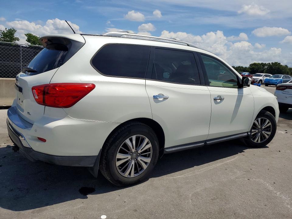 2017 Nissan VIN 5N1DR2MN1HC602646 COPART salvage auction — SIDE, Fl - Cert Of Title Slvg Rebuildable, sold $1,650 on 2026-07-02 (photo 3)