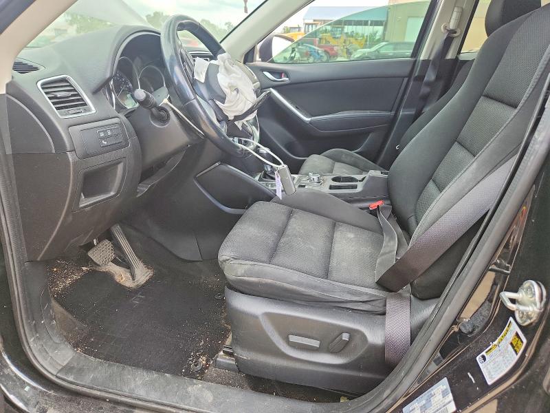 2016 Mazda Cx-5 VIN JM3KE2CY7G0771869 COPART salvage auction — FRONT END, Ks - Cert Of Title-Salvage, sold $1,800 on 2026-07-21 (photo 7)