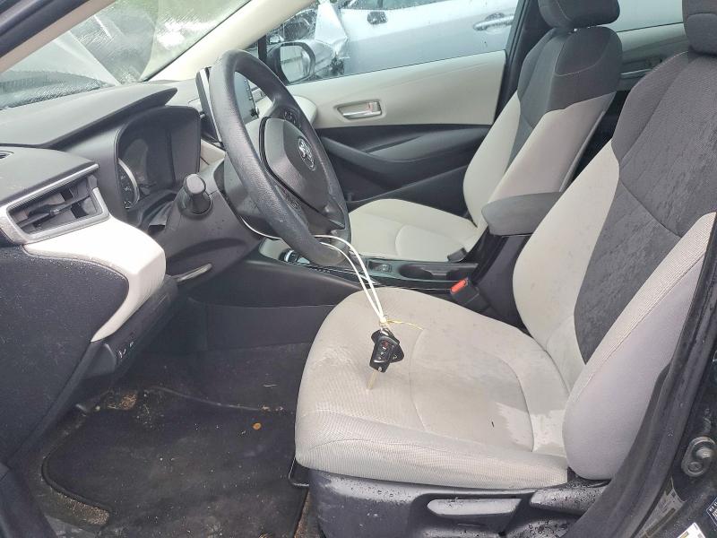 2021 Toyota Corolla VIN 5YFEPMAE7MP201876 COPART salvage auction — REAR END, Pa - Certificate Of Salvage, sold $325 on 2026-07-27 (photo 7)