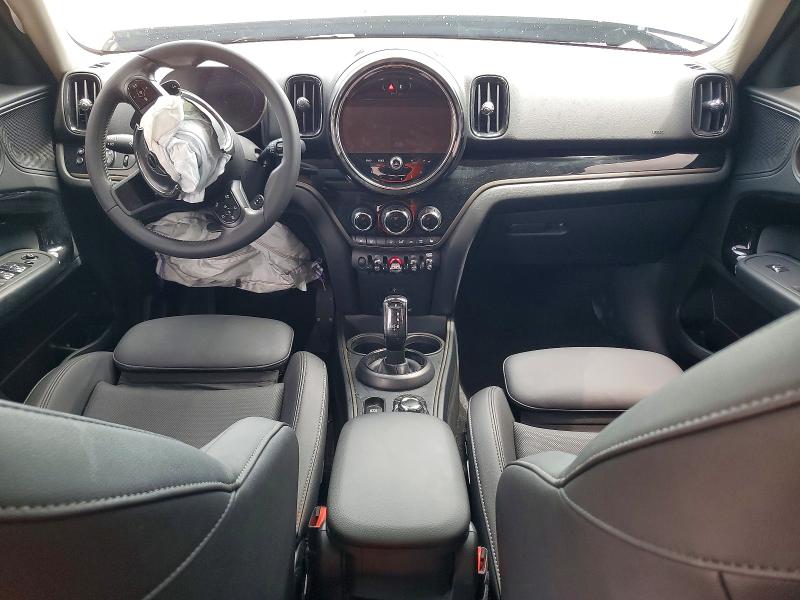 2024 Mini Cooper VIN WMZ53BR05R3R99755 COPART salvage auction — FRONT END, Fl - Certificate Of Destruction, sold $3,550 on 2026-07-15 (photo 8)