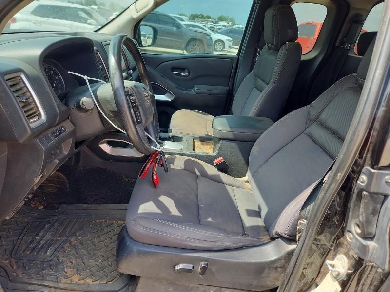 2023 Nissan Navara (frontier) VIN 1N6ED1CM0PN616922 COPART salvage auction — HAIL, Tx - Certificate Of Title, sold $11,200 on 2026-07-16 (photo 7)