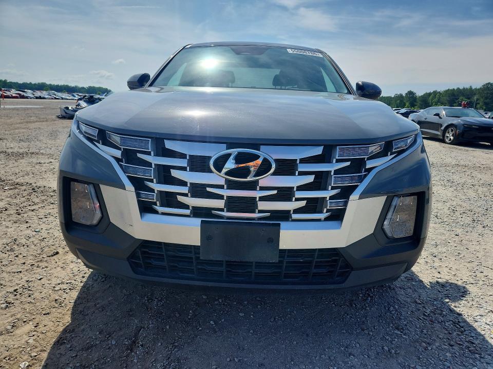 2024 Hyundai VIN 5NTJA4DEXRH120758 COPART salvage auction — REAR END, Nc - Salvage Certificate Of Title, sold $5,600 on 2026-07-20 (photo 5)