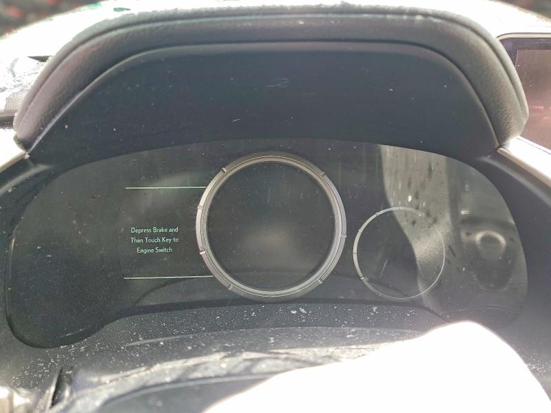 2018 Lexus Rx VIN 2T2BZMCA4JC157219 COPART salvage auction — ROLLOVER, Ca - Salvage Certificate, sold $4,500 on 2026-07-02 (photo 9)