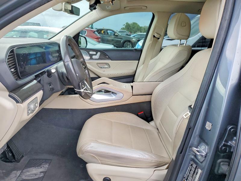 2020 Mercedes-benz VIN 4JGFB4KB3LA007965 COPART salvage auction — MINOR DENT/SCRATCHES, Fl - Certificate Of Title, sold $28,750 on 2026-07-27 (photo 7)