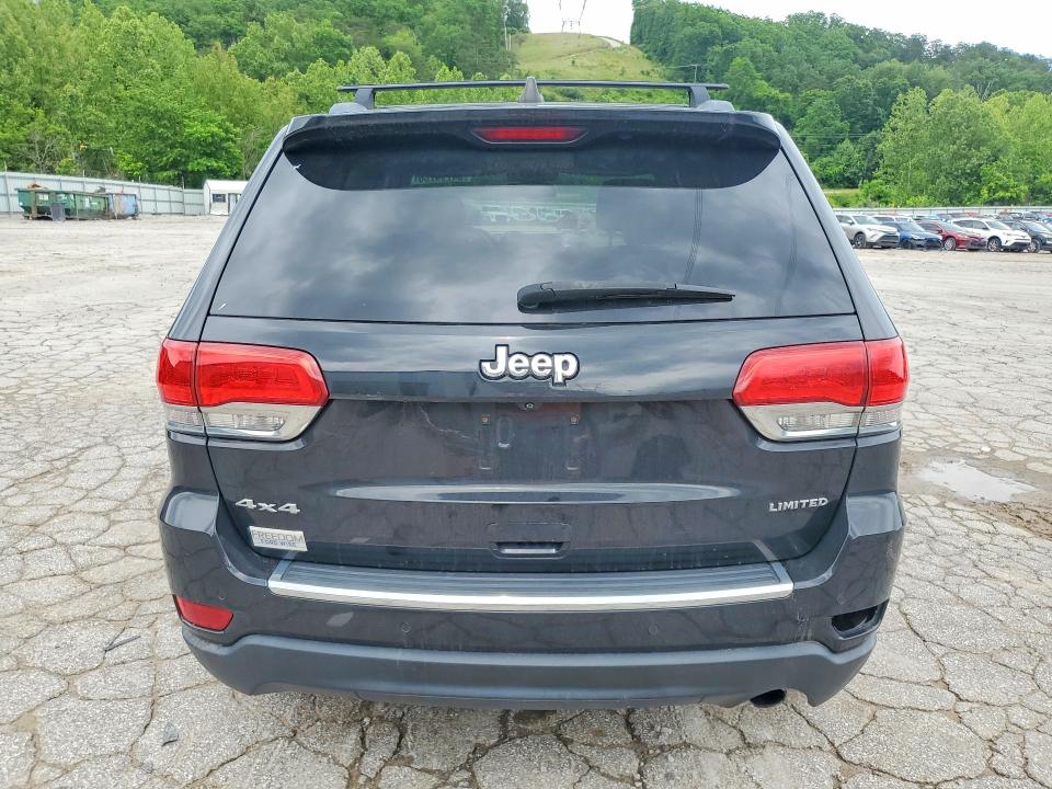 2015 Jeep VIN 1C4RJFBG4FC216099 COPART salvage auction — FRONT END, Wv - Salvage Certificate, sold $950 on 2026-07-02 (photo 6)