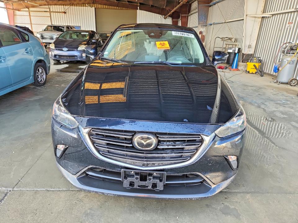 2020 Mazda Cx-3 VIN JM1DKDB76L1465202 COPART salvage auction — SIDE, Ca - Non-Repairable Vehicle Cert, sold $1,150 on 2026-07-20 (photo 5)