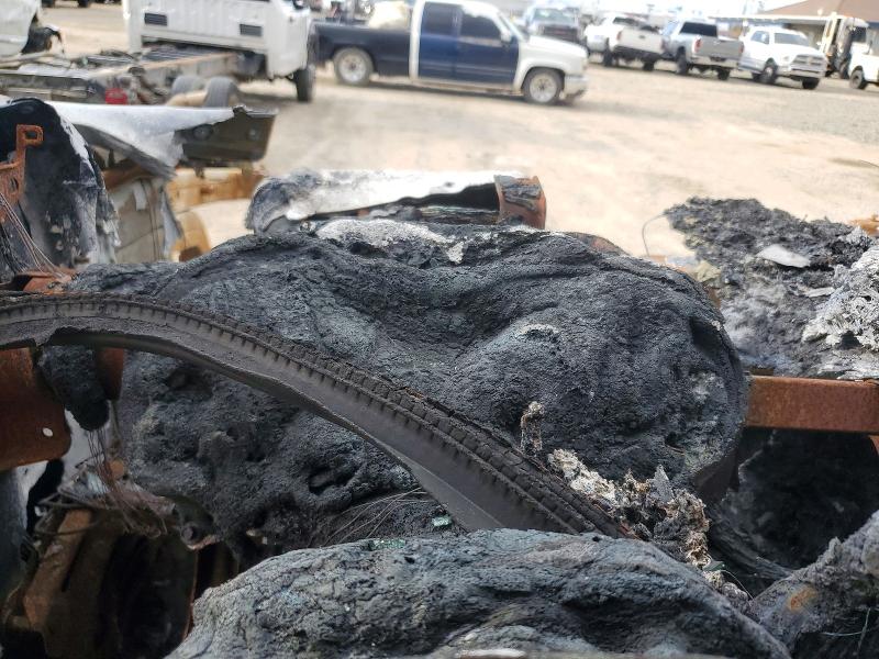 2019 Ford F-550 VIN 1FDUF5GY3KEG13594 COPART salvage auction — BURN, Az - Cert Of Title - Salvage, sold $650 on 2026-07-08 (photo 9)