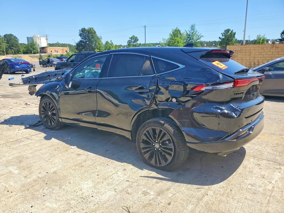 2023 Toyota Venza VIN JTEAAAAH6PJ124429 COPART salvage auction — ALL OVER, SC - CERT OF TITLE-SALVAGE, sold $175 on 2026-07-24 (photo 2)