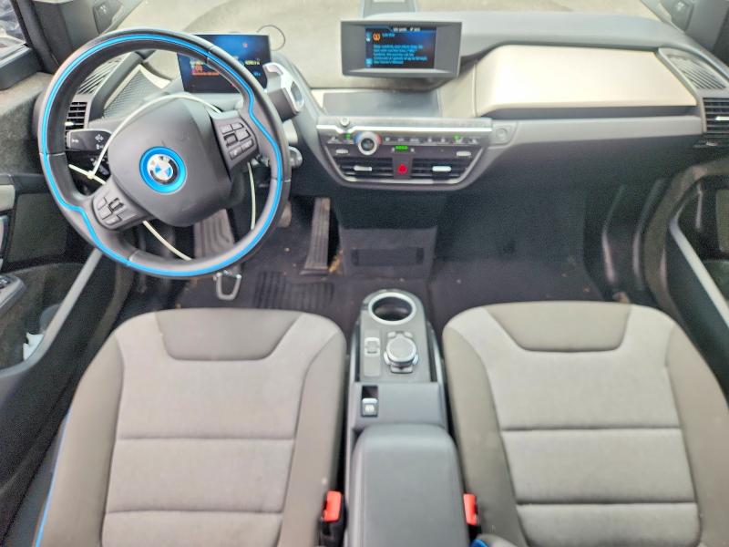 2018 BMW I3 VIN WBY7Z4C52JVD97428 COPART salvage auction — REAR END, Tx - Salvage Vehicle Title, sold $4,600 on 2026-07-23 (photo 8)