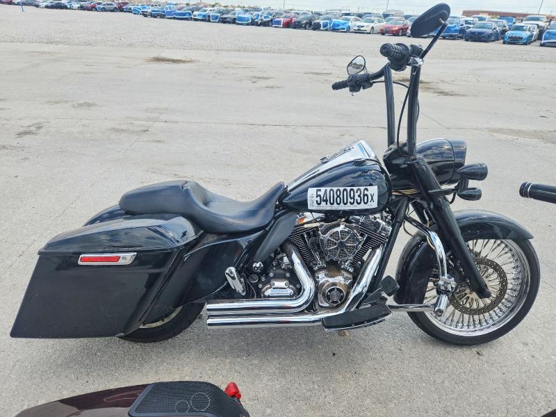 2015 Harley-davidson Fl VIN 1HD1FHM14FB615408 COPART salvage auction — VANDALISM, Ok - Cert Of Title-Recovered Theft, sold $3,000 on 2026-07-02 (photo 1)