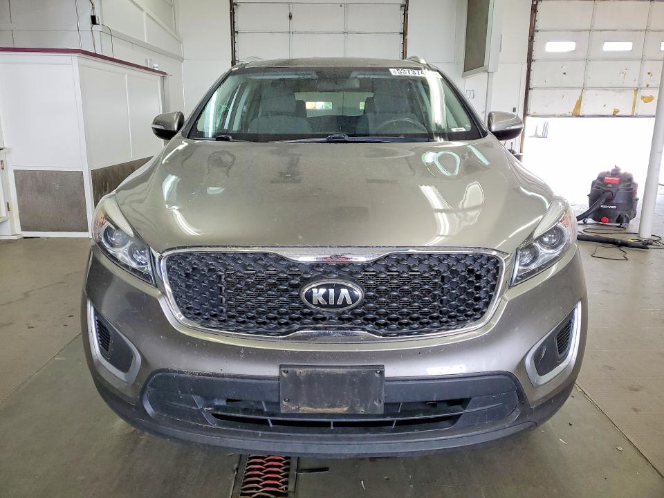 2018 Kia VIN 5XYPGDA37JG427374 COPART salvage auction — SIDE, Wa - Bill Of Sale, sold $2,300 on 2026-07-17 (photo 5)