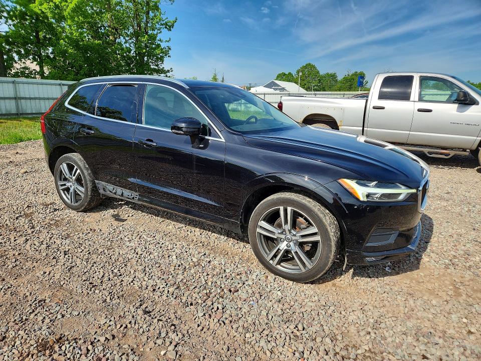 2020 Volvo Xc60 VIN YV4102RK9L1411865 COPART salvage auction — SIDE, Wv - Certificate Of Title, sold $7,700 on 2026-07-20 (photo 4)