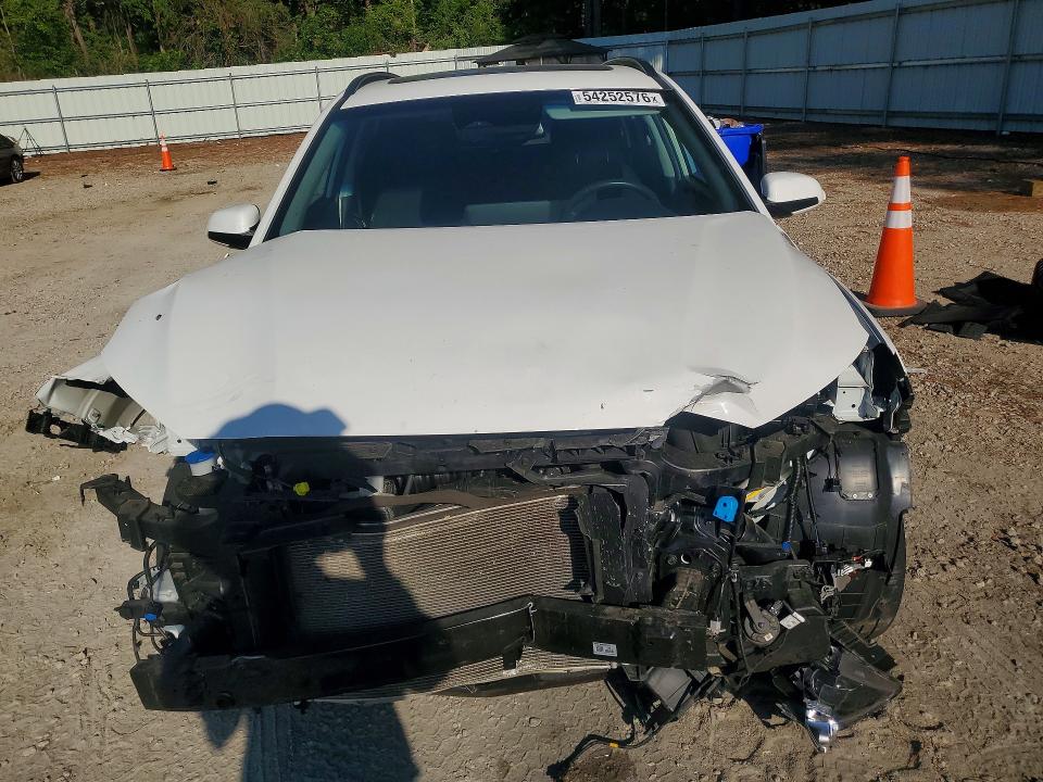 2023 Hyundai Kona VIN KM8K32AB6PU973779 COPART salvage auction — FRONT END, Nc - Salvage Certificate Of Title, sold $1,850 on 2026-07-17 (photo 5)