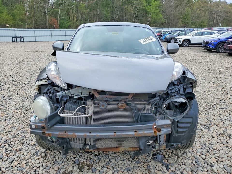 2011 Nissan Juke VIN JN8AF5MV8BT014515 COPART salvage auction — FRONT END, Me - Cert Of Title-Salvage Collisio, sold $325 on 2026-07-09 (photo 5)