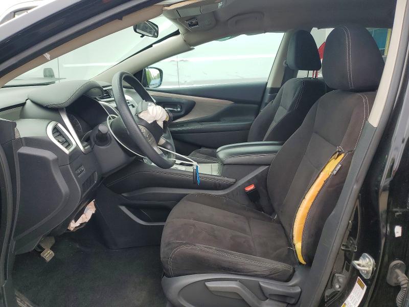 2015 Nissan Murano VIN 5N1AZ2MH0FN279947 COPART salvage auction — FRONT END, Ct - Cert Of Title-Salvage, sold $675 on 2026-07-09 (photo 7)