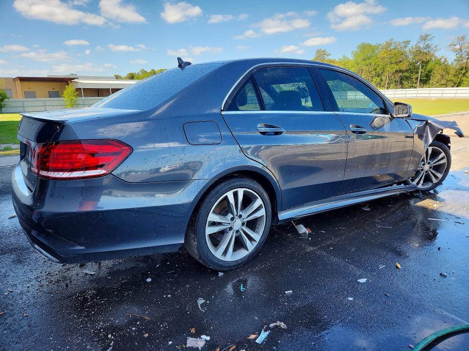 2016 Mercedes-benz E-class VIN WDDHF5KB0GB255796 COPART salvage auction — FRONT END, FL - CERTIFICATE OF TITLE, sold $275 on 2026-07-22 (photo 3)