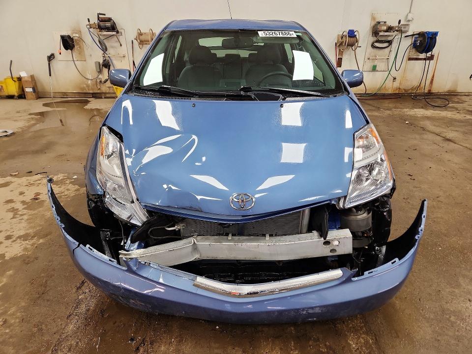 2008 Toyota Prius VIN JTDKB20U287772729 COPART salvage auction — FRONT END, MI - CERTIFICATE OF TITLE, sold $1,300 on 2026-07-22 (photo 5)