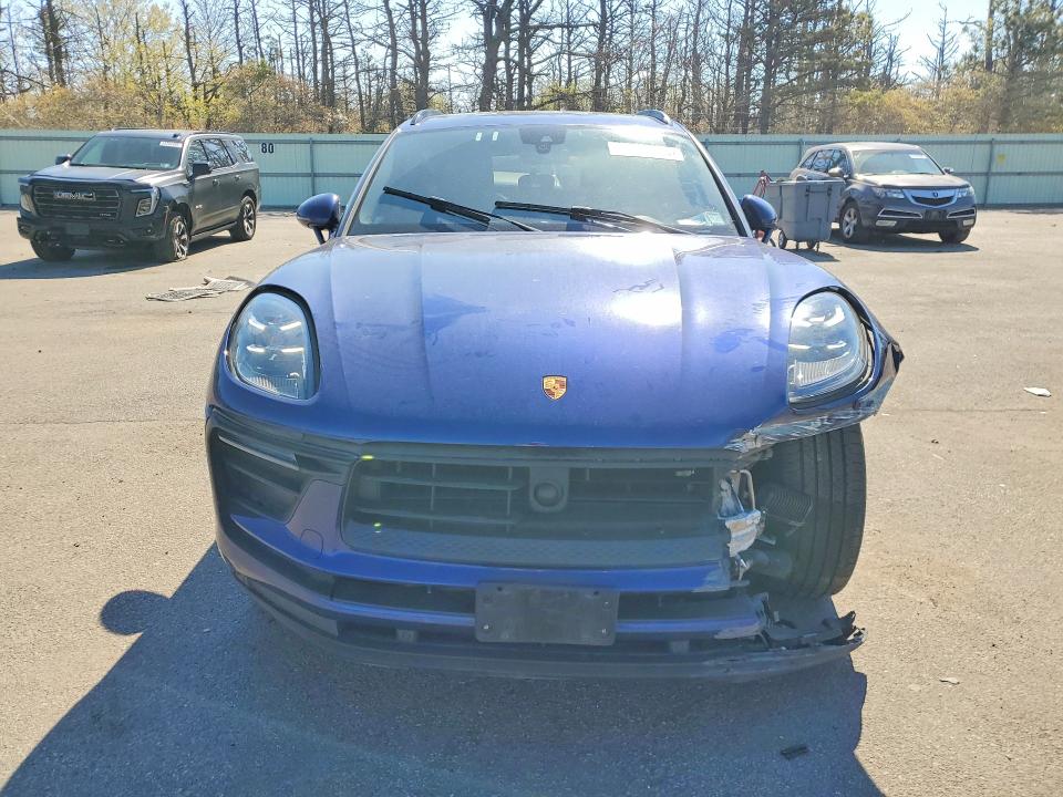 2023 Porsche VIN WP1AA2A59PLB10124 COPART salvage auction — FRONT END, Ny - Mv-907A Salvage Certificate, sold $20,400 on 2026-07-06 (photo 5)