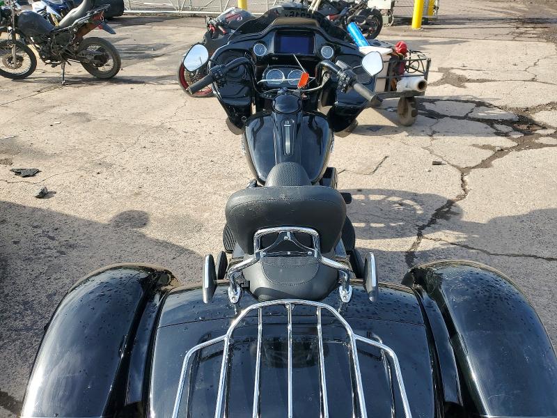 2024 Harley-davidson Road glide VIN 1HD1MFP1XRB852737 COPART salvage auction — FRONT END, Pa - Certificate Of Salvage, sold $12,800 on 2026-07-16 (photo 6)