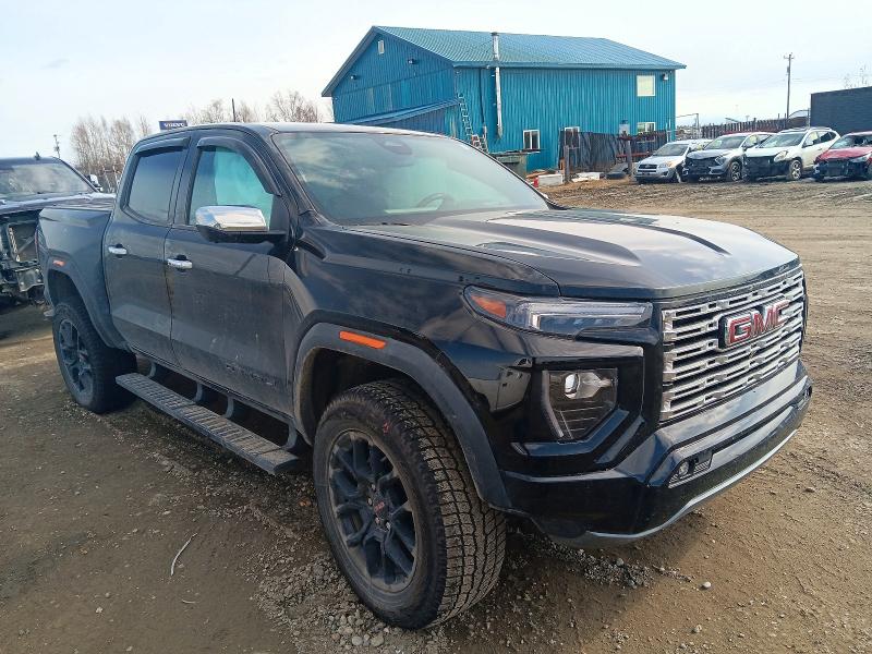 2024 Gmc Canyon VIN 1GTP6FEK3R1228155 COPART salvage auction — SIDE, Ak - Parts Only Bill Of Sale, sold $12,400 on 2026-08-28 (photo 4)