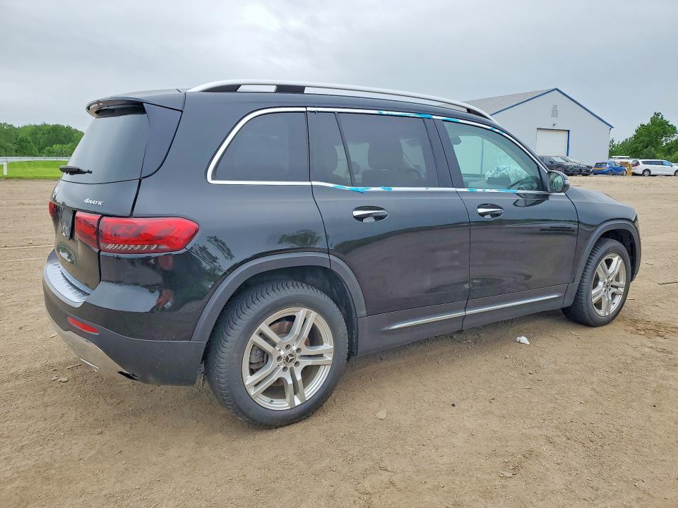 2020 Mercedes-benz VIN W1N4M4HB7LW023028 COPART salvage auction — FRONT END, Oh - Cert Of Title-Salvage, sold $90 on 2026-07-23 (photo 3)