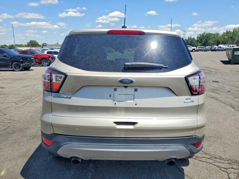 2017 Ford VIN 1FMCU9GD6HUC79341 COPART salvage auction — FRONT END, Co - Public - Salvage Title, sold $400 on 2026-07-28 (photo 6)