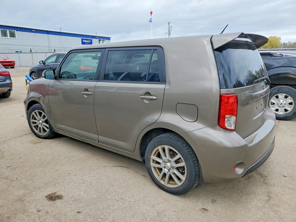 2013 Scion VIN JTLZE4FE3DJ036417 COPART salvage auction — FRONT END, On - Permit No Brand - Unfit, sold $1,350 on 2026-07-02 (photo 2)