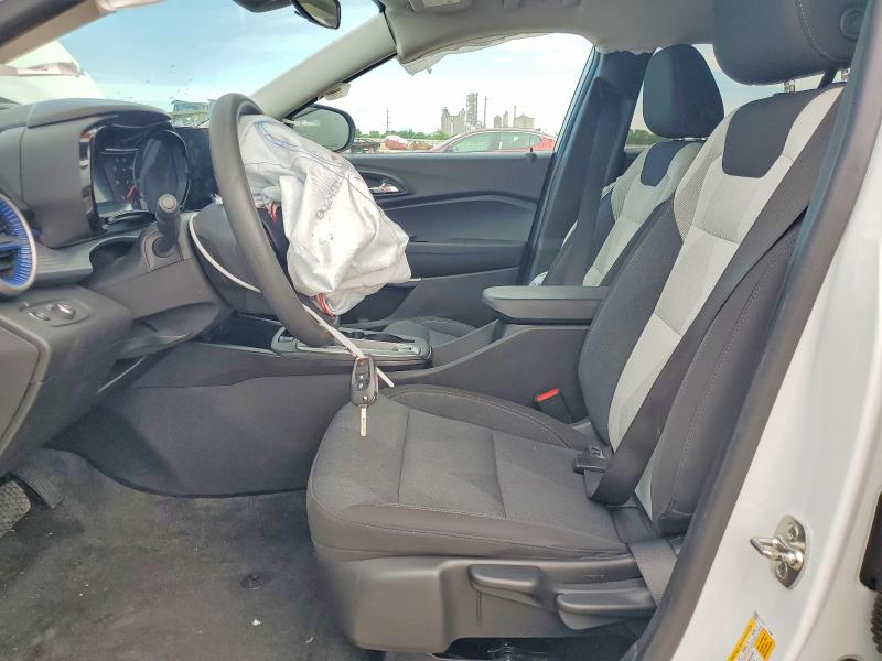 2024 Chevrolet VIN KL77LFE27RC246247 COPART salvage auction — FRONT END, Tx - Salvage Vehicle Title, sold $3,550 on 2026-07-16 (photo 7)