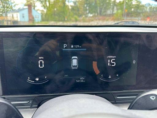 2025 Hyundai Kona VIN KM8HBCAB3SU203583 COPART salvage auction — MINOR DENT/SCRATCHES, Ks - Certificate Of Title, sold $12,800 on 2026-07-29 (photo 9)