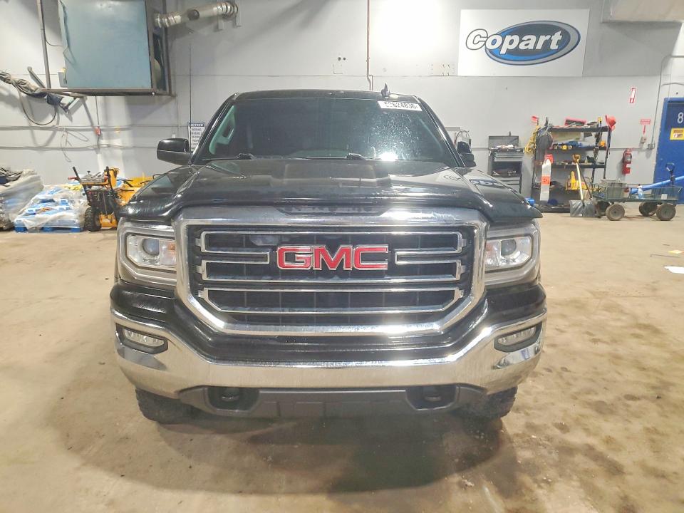 2017 Gmc SIERRA VIN 3GTU2MEC5HG255370 COPART salvage auction — SIDE, Nl - Vehicle Permit, sold $7,000 on 2026-09-03 (photo 5)