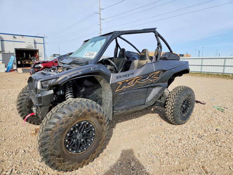 2023 Kawasaki Krf 1000 VIN JKARFCC17PB502931 COPART salvage auction — ROLLOVER, Nd - Cert Of Title - Salvage Vehicl, sold $5,800 on 2026-07-09 (photo 2)