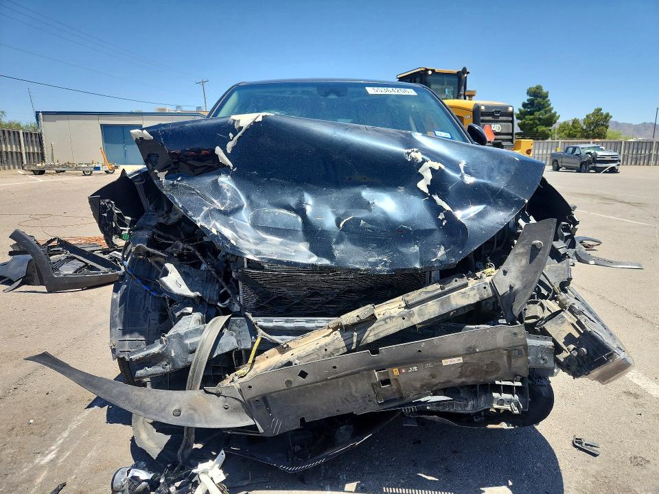 2020 Hyundai VIN KM8J23A41LU155165 COPART salvage auction — FRONT END, Tx - Salvage Vehicle Title, sold $675 on 2026-07-06 (photo 5)