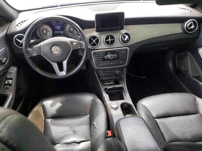 2014 Mercedes-benz Cla-klasse VIN WDDSJ4EB8EN123391 COPART salvage auction — SIDE, Al - Certificate Of Title, sold $3,000 on 2026-07-09 (photo 8)