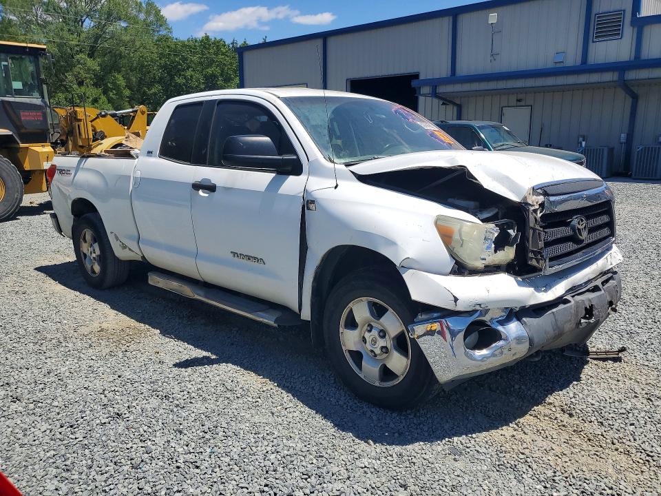 2007 Toyota VIN 5TBRT54107S452125 COPART salvage auction — FRONT END, Nc - Salvage Certificate Of Title, sold $1,800 on 2026-07-09 (photo 4)