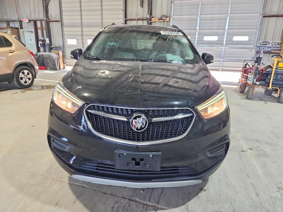 2019 Buick . VIN KL4CJASB7KB797217 COPART salvage auction — HAIL, Mo - Salvage Certificate Of Title, sold $60 on 2026-07-28 (photo 5)