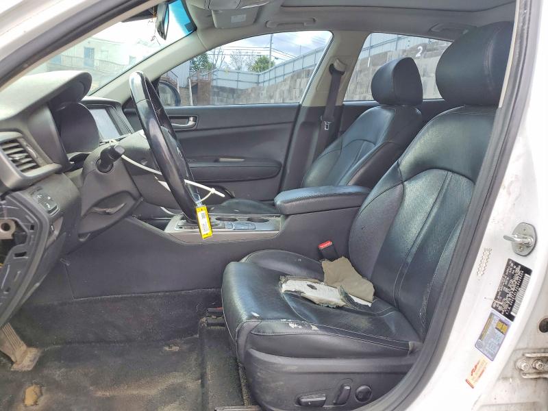 2020 Kia VIN 5XXGT4L33LG429204 COPART salvage auction — MINOR DENT/SCRATCHES, Ky - Certificate Of Title (P), sold $4,450 on 2026-07-27 (photo 7)
