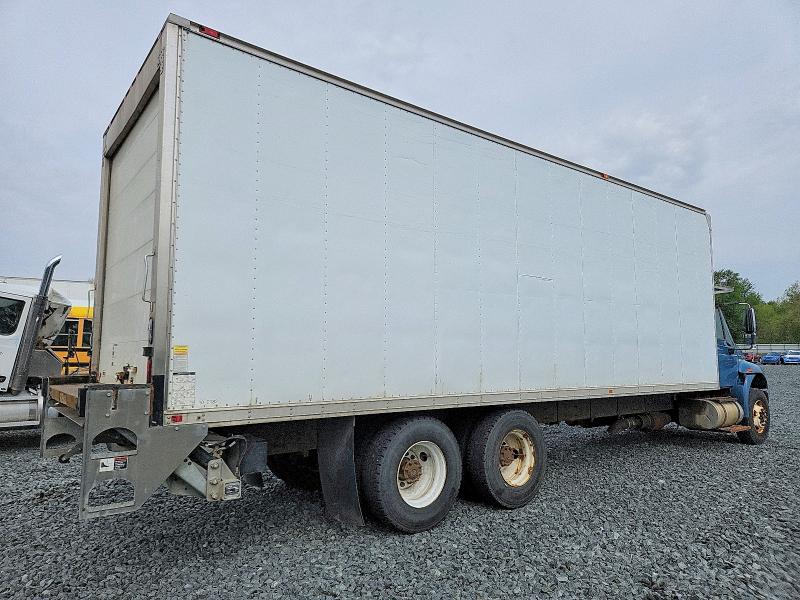 2012 International VIN 1HTMSAARXCH606378 COPART salvage auction — NORMAL WEAR, Mi - Certificate Of Title, sold $5,200 on 2026-07-31 (photo 4)