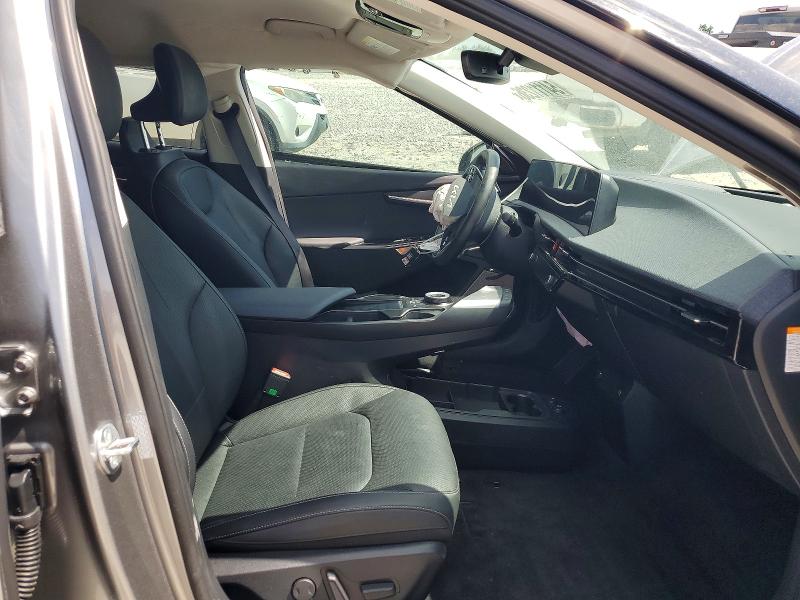 2023 Kia VIN KNDC34LAXP5607696 COPART salvage auction — SIDE, Tx - Salvage Vehicle Title, sold $4,750 on 2026-07-09 (photo 7)