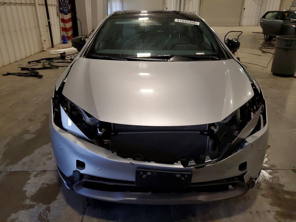 2026 Toyota VIN JTDADABU4T3033486 COPART salvage auction — FRONT END, Mn - Cert Of Title-Salvage, sold $14,400 on 2026-07-28 (photo 5)