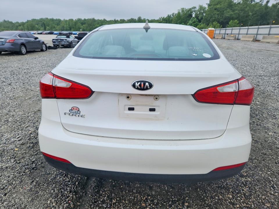 2014 Kia VIN KNAFX4A65E5208480 COPART salvage auction — SIDE, Sc - Cert Of Title-Salvage, sold $1,450 on 2026-07-20 (photo 6)