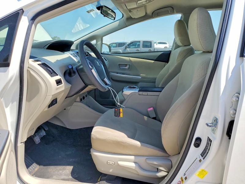2013 Toyota VIN JTDZN3EU2D3220573 COPART salvage auction — FRONT END, Tx - Salvage Vehicle Title, sold $3,250 on 2026-07-28 (photo 7)