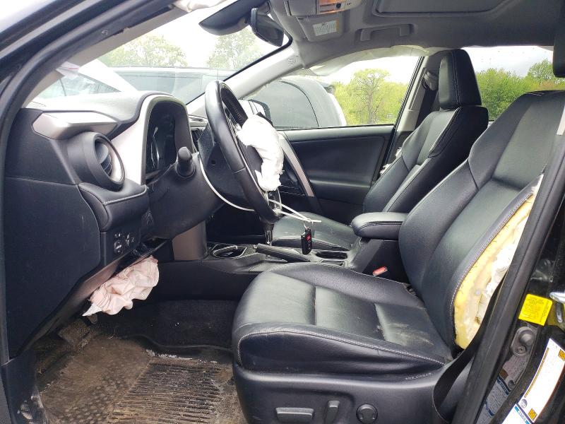 2017 Toyota Rav4 hybrid VIN JTMDJREV8HD140924 COPART salvage auction — FRONT END, Vt - Cert Of Title-Salvage Vehicle, sold $6,000 on 2026-07-24 (photo 7)