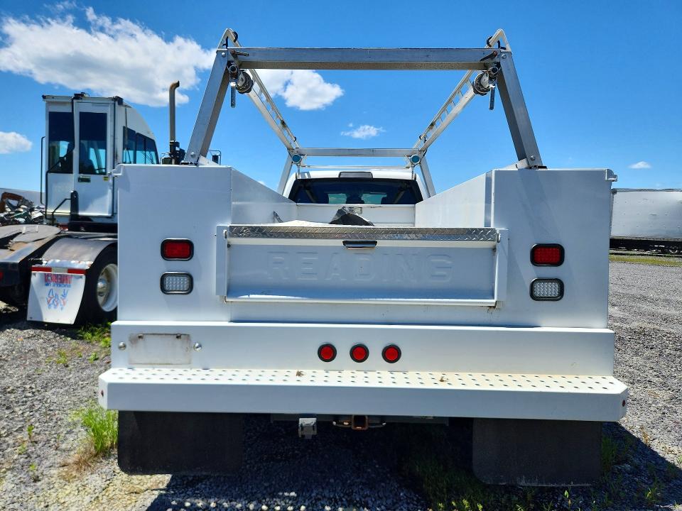 2015 Ram 3500 VIN 3C7WRTCJ0FG688773 COPART salvage auction — FRONT END, Va - Cert Of Title - Salvage, sold $9,000 on 2026-07-29 (photo 6)