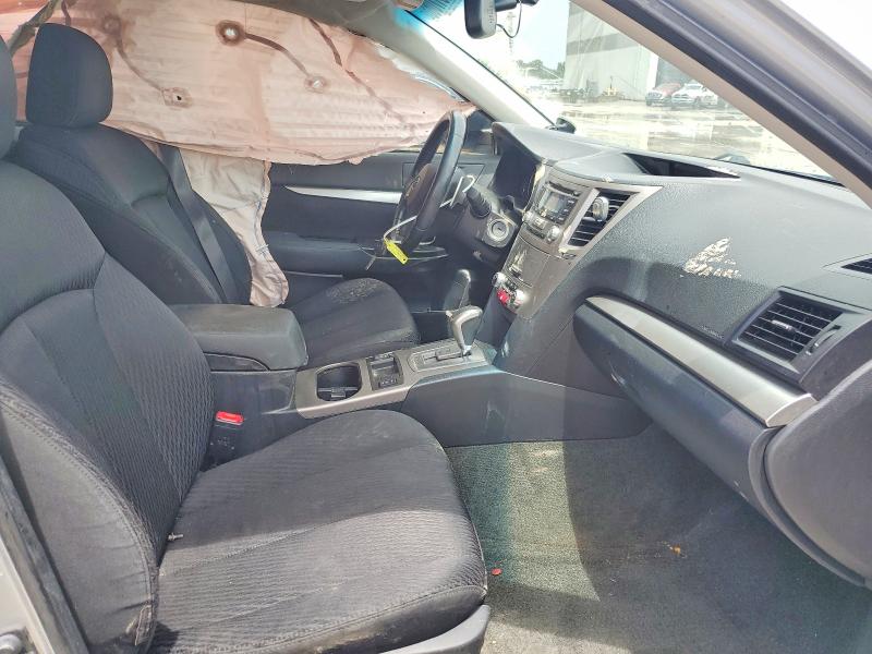 2012 Subaru LEGACY VIN 4S3BMCG62C3015191 COPART salvage auction — SIDE, Mo - Salvage Certificate Of Title, sold $425 on 2026-07-09 (photo 7)
