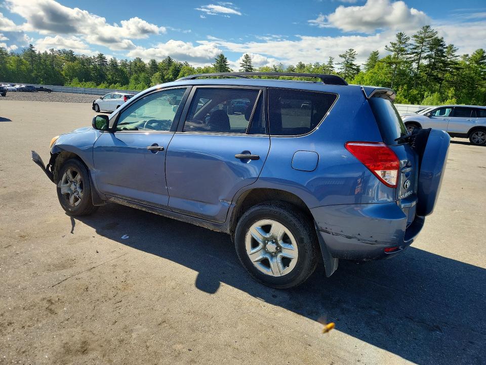 2007 Toyota Rav 4 VIN JTMBD33VX76034685 COPART salvage auction — FRONT END, Me - Cert Of Title-Salvage Collisio, sold $1,050 on 2026-07-06 (photo 2)